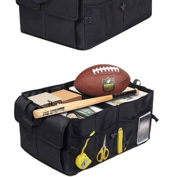 Clearance Oxford car organizer foldable multi pockets buy2 get third one free - Picture 7 of 16